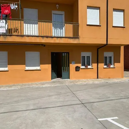 Calle Valdeaguila Apartamento