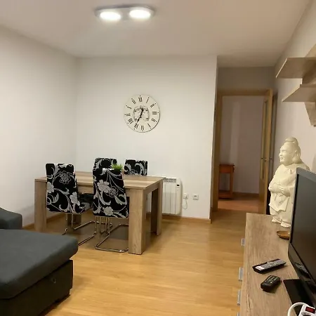 Apartamento Calle Valdeaguila