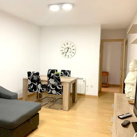 Apartamento Calle Valdeaguila
